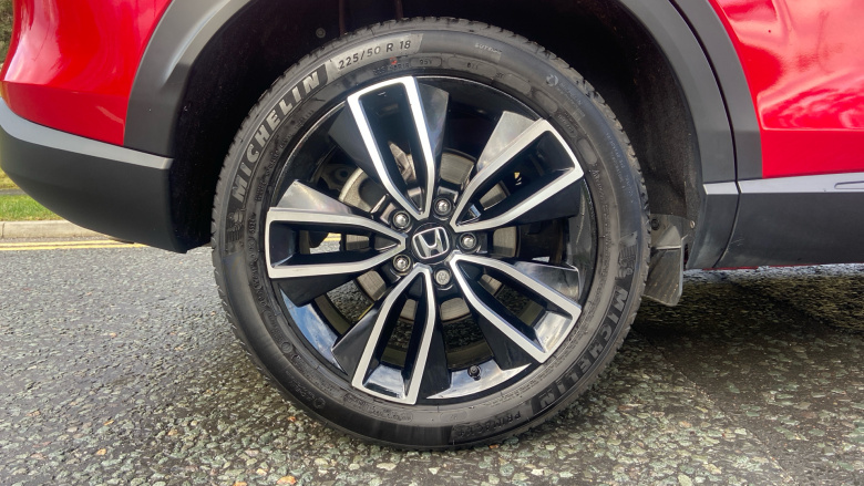 Honda HR-V 1.5 eHEV Elegance 5dr CVT Hybrid Hatchback